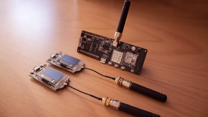 Lora Repeater