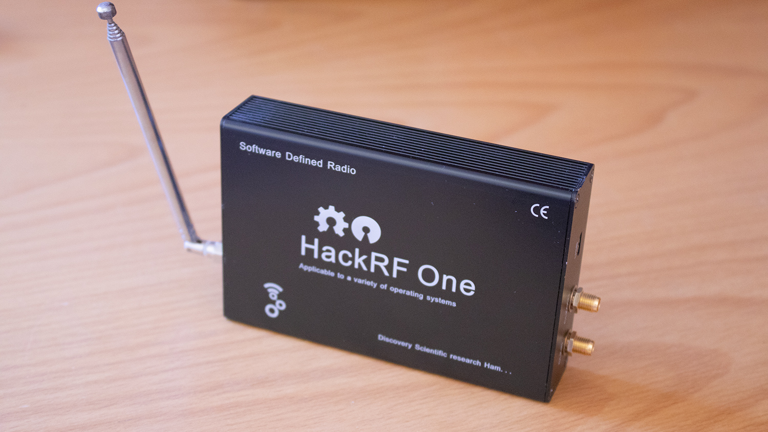SDR Hacking